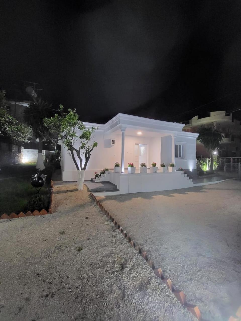 Vila Ademi Ksamil Villa Exterior photo