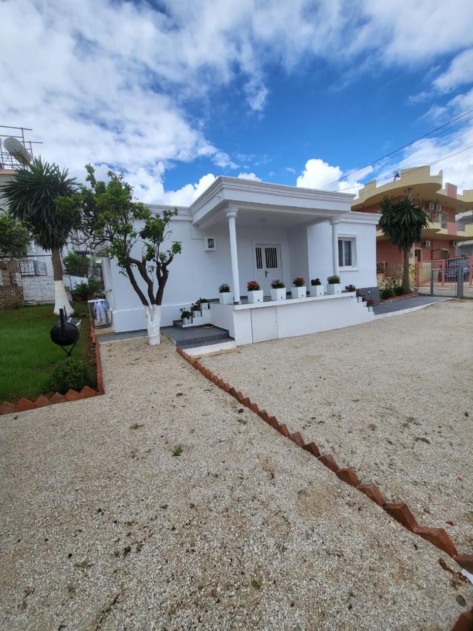 Vila Ademi Ksamil Villa Exterior photo