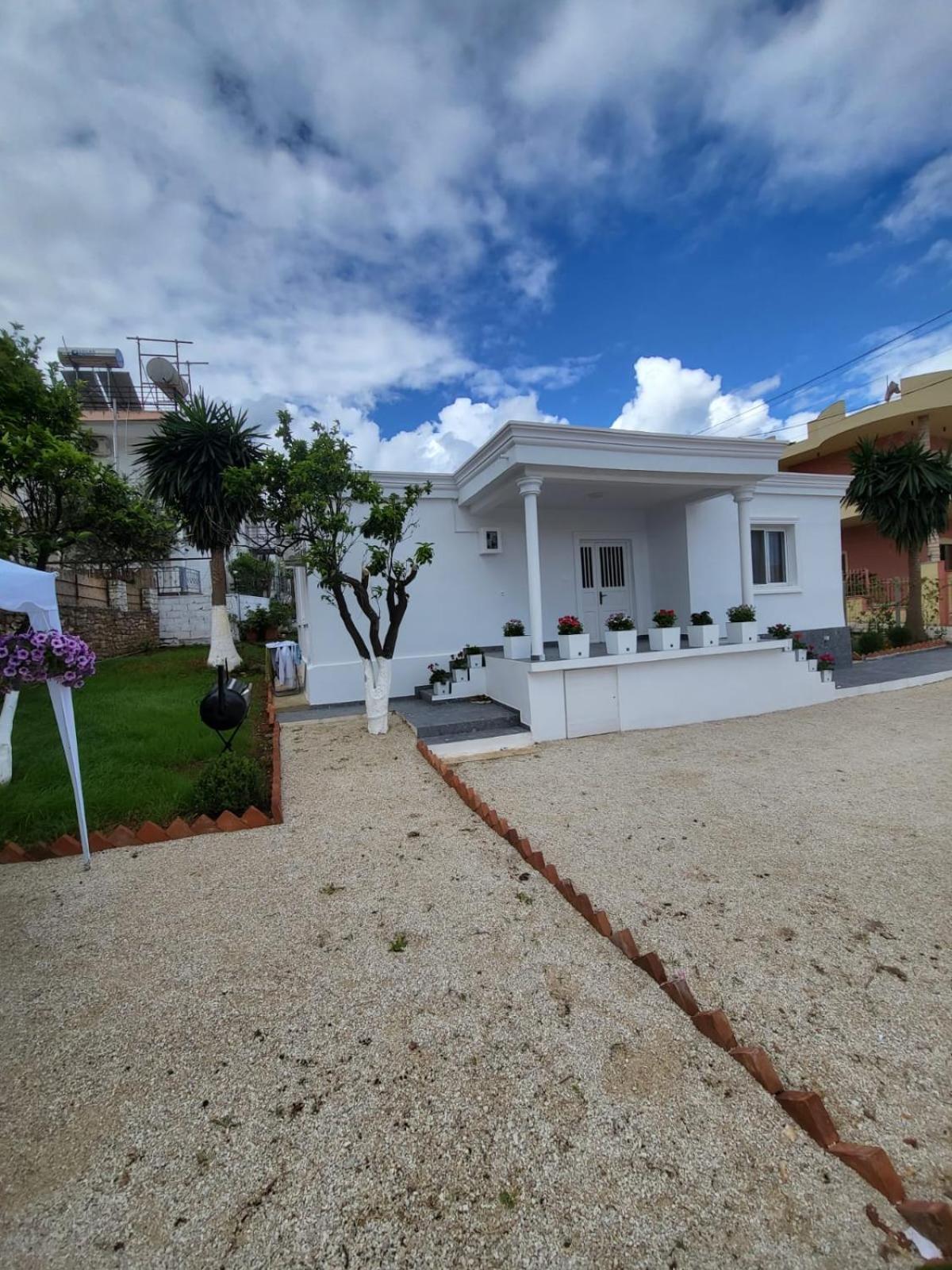 Vila Ademi Ksamil Villa Exterior photo